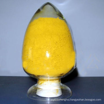 Iron Oxide Yellow 313 CAS No. 51274-00-1 Pigment Yellow 42